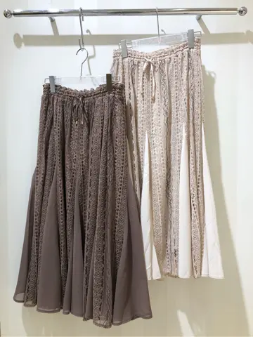 Feroux スタッフ コーディネート画像