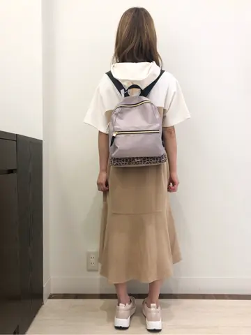 Feroux スタッフ コーディネート画像