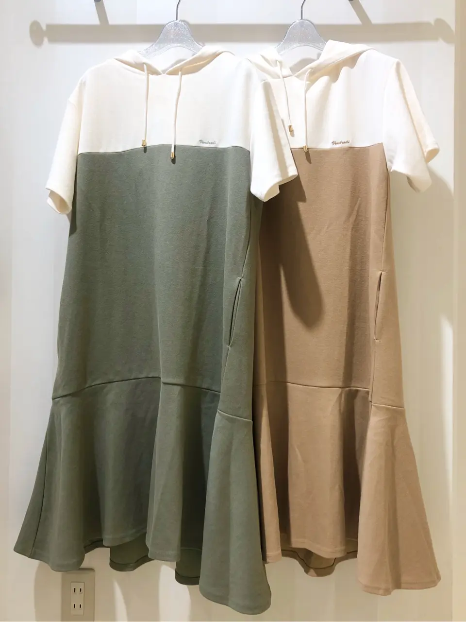 Feroux スタッフ コーディネート画像