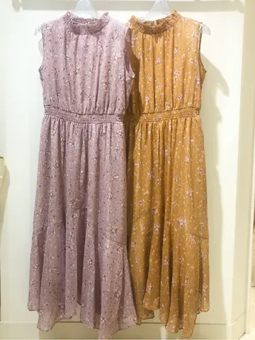 Feroux スタッフ コーディネート画像