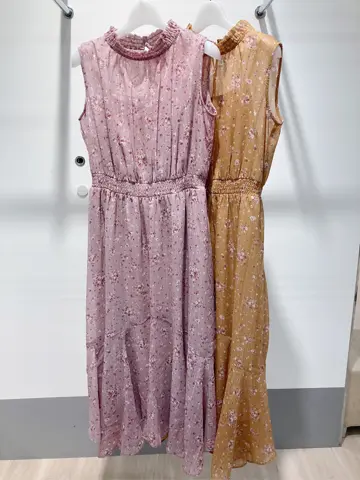 Feroux スタッフ コーディネート画像