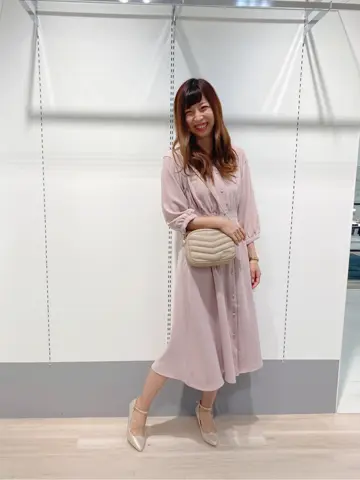 Feroux スタッフ コーディネート画像