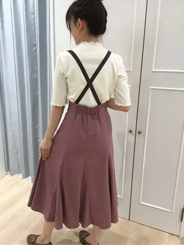 Feroux みぃ コーディネート画像