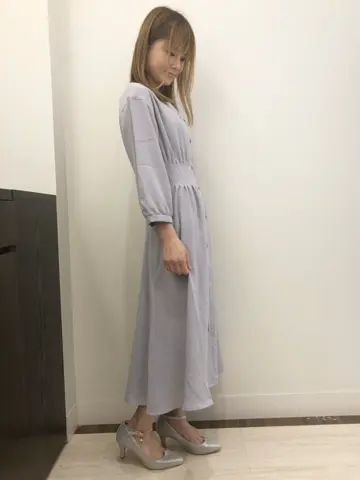 Feroux スタッフ コーディネート画像