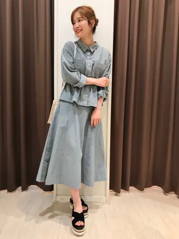 Feroux 木村 コーディネート画像