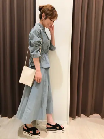 Feroux 木村 コーディネート画像