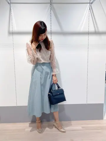 Feroux スタッフ コーディネート画像