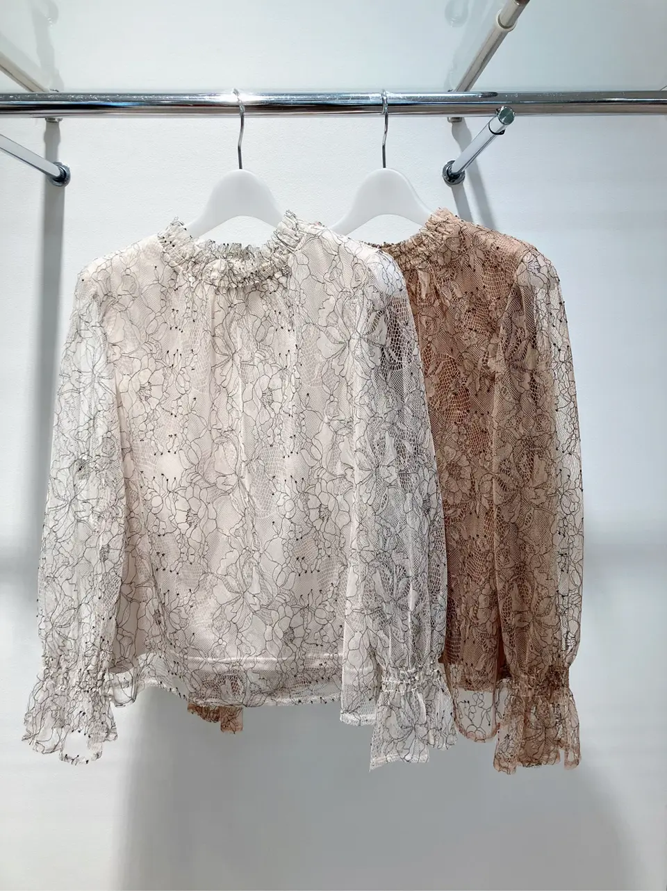 Feroux スタッフ コーディネート画像