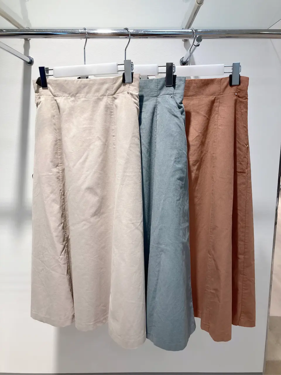 Feroux スタッフ コーディネート画像