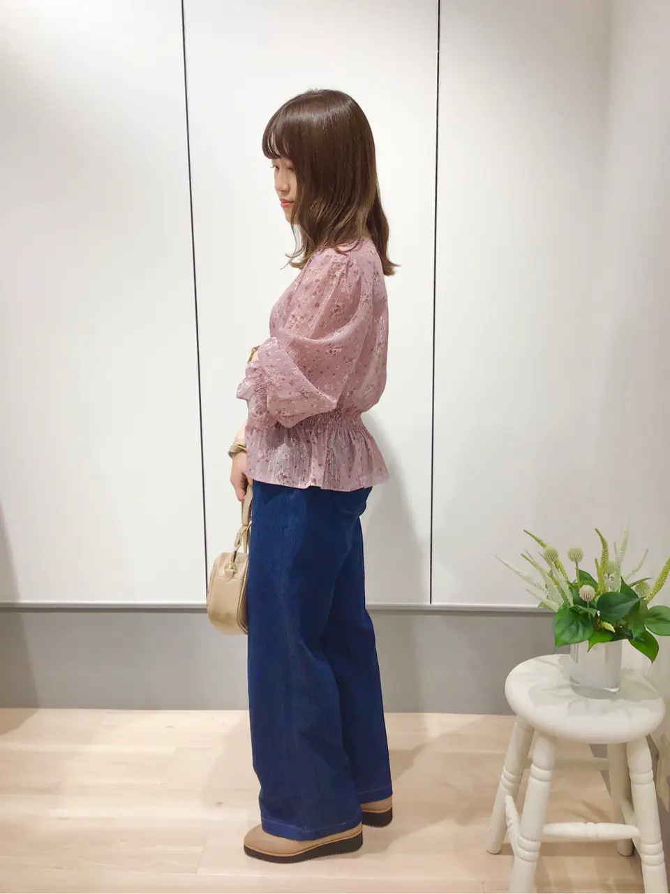 Feroux 今堀 コーディネート画像