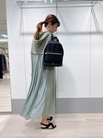 Feroux スタッフ コーディネート画像