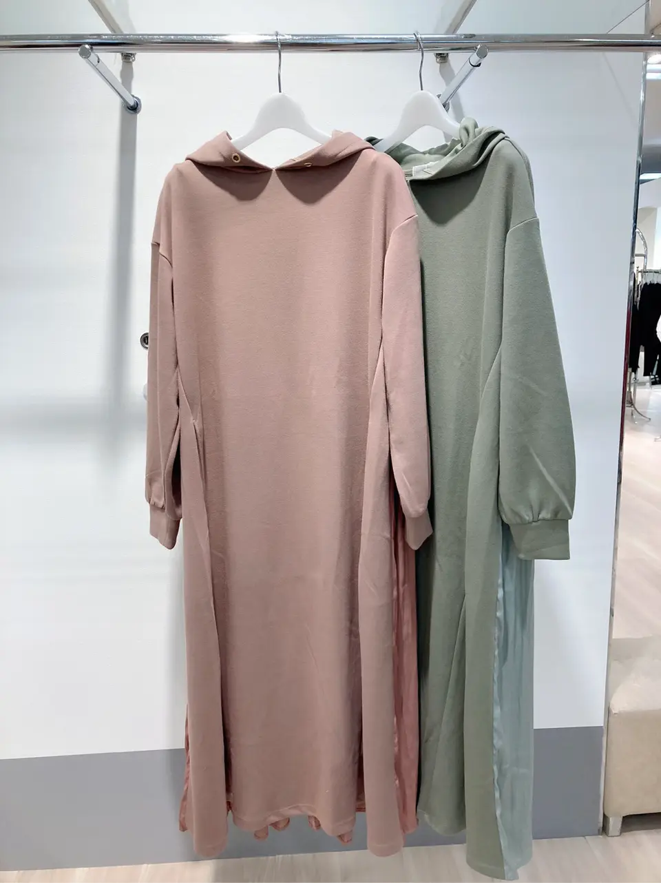 Feroux スタッフ コーディネート画像