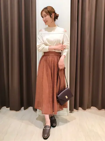 Feroux 木村 コーディネート画像