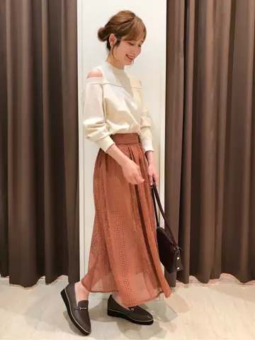 Feroux 木村 コーディネート画像