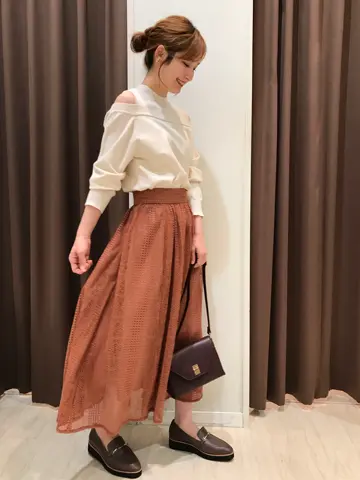 Feroux 木村 コーディネート画像