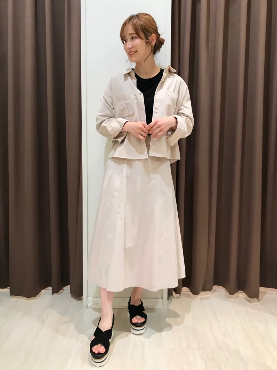 Feroux 木村 コーディネート画像