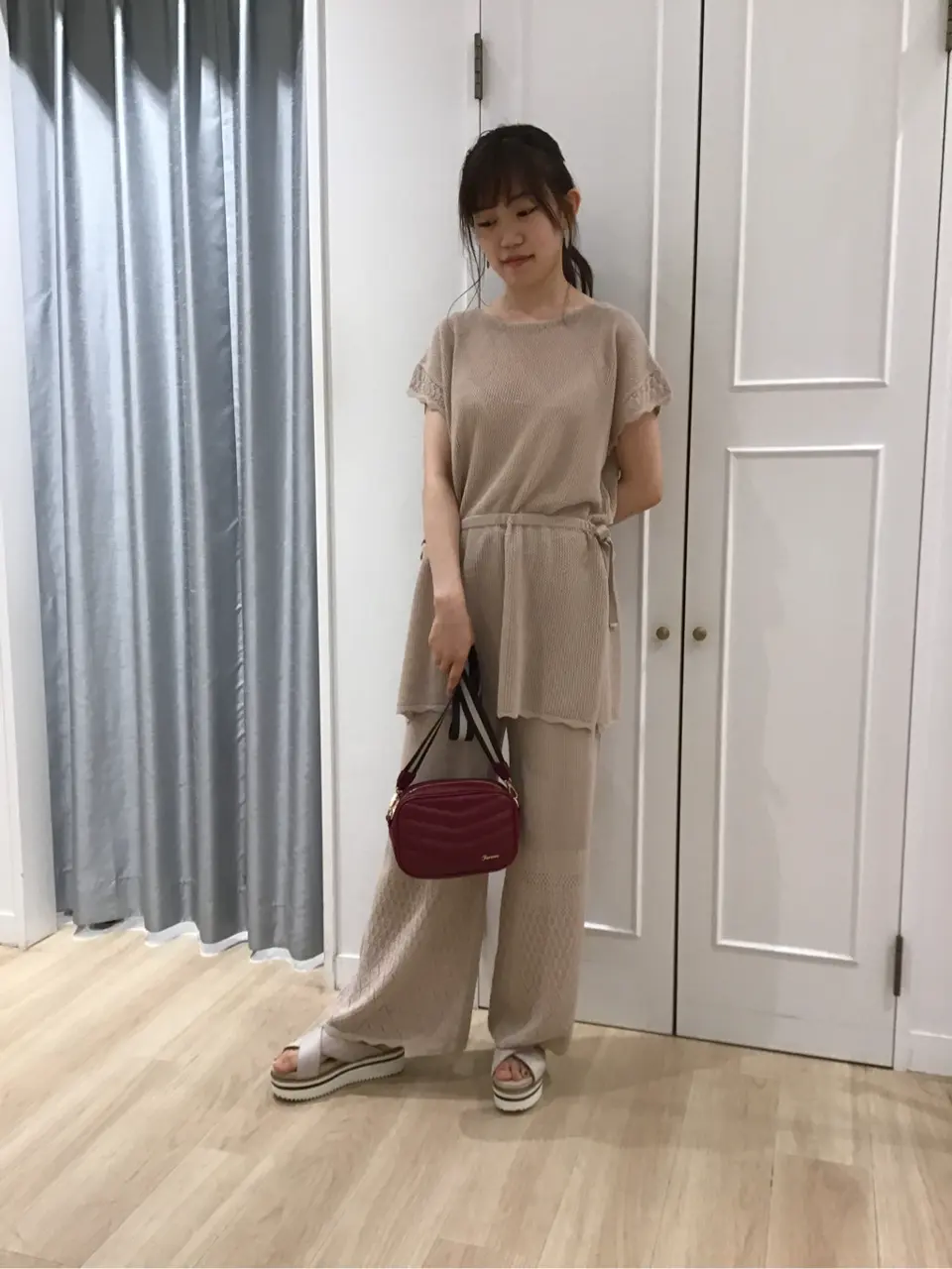  みぃ コーディネート画像