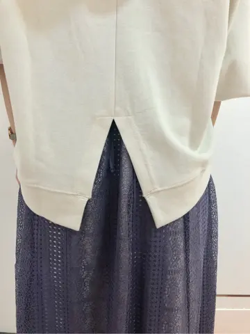 Feroux スタッフ コーディネート画像