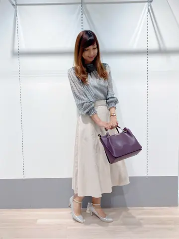 Feroux スタッフ コーディネート画像