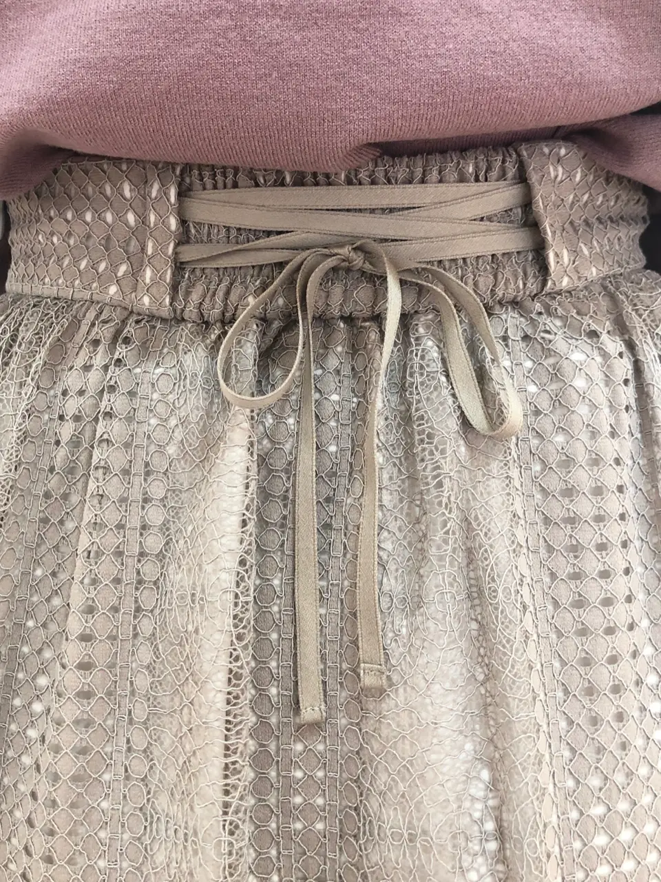 Feroux スタッフ コーディネート画像