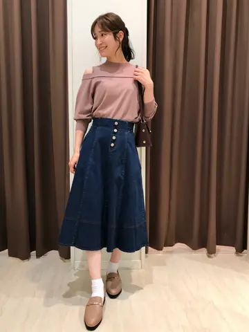 Feroux 木村 コーディネート画像