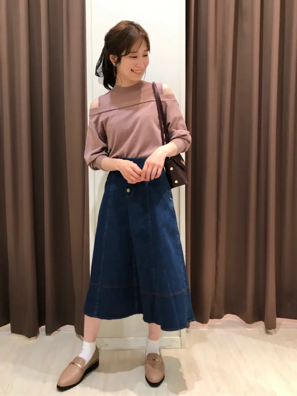 Feroux 木村 コーディネート画像