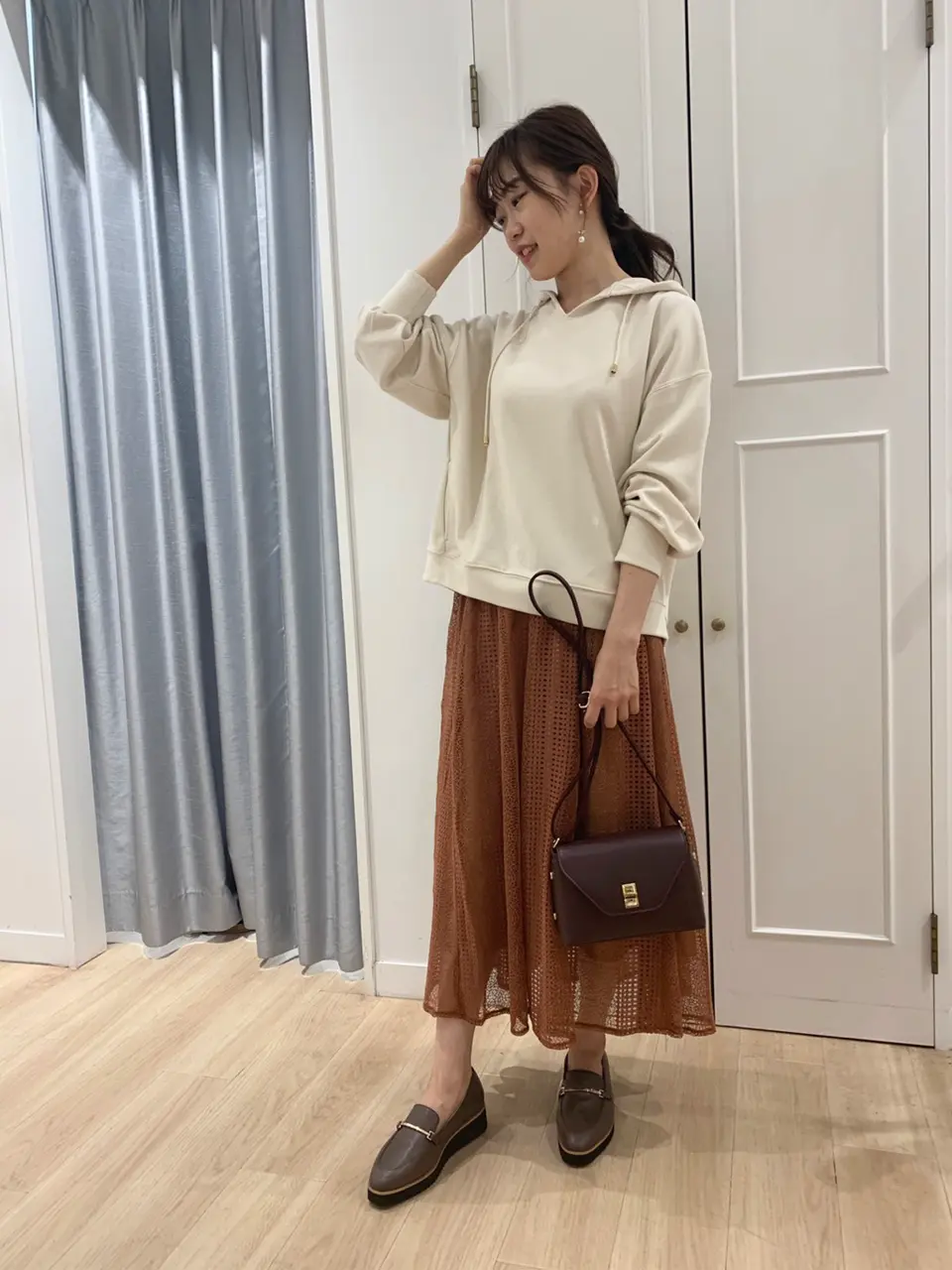  みぃ コーディネート画像