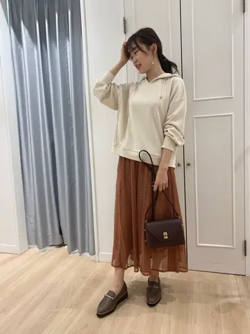 Feroux みぃ コーディネート画像