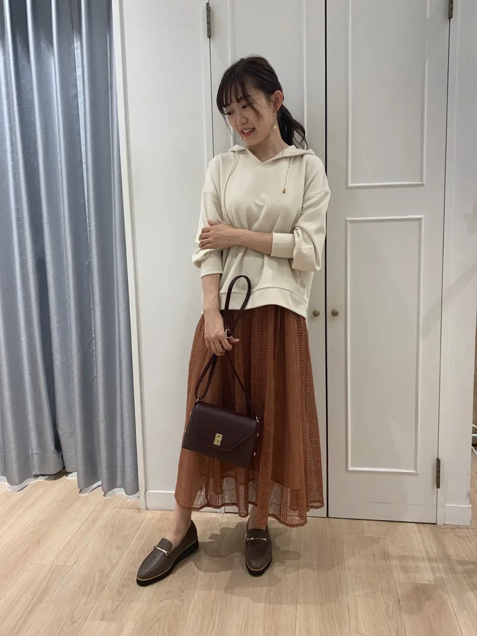 Feroux みぃ コーディネート画像