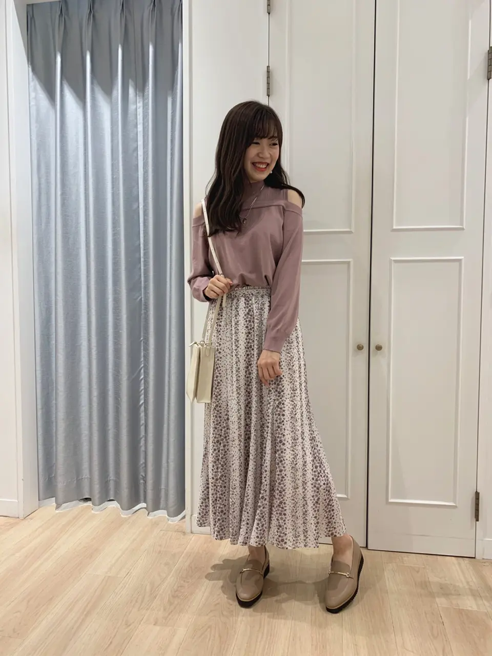  みぃ コーディネート画像