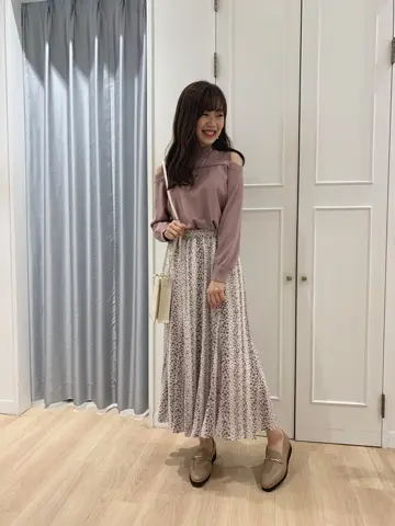 Feroux みぃ コーディネート画像