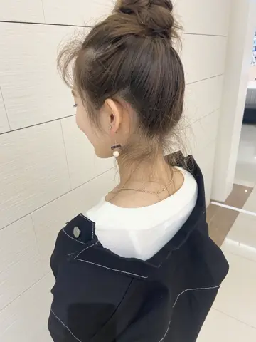 Feroux スタッフ コーディネート画像