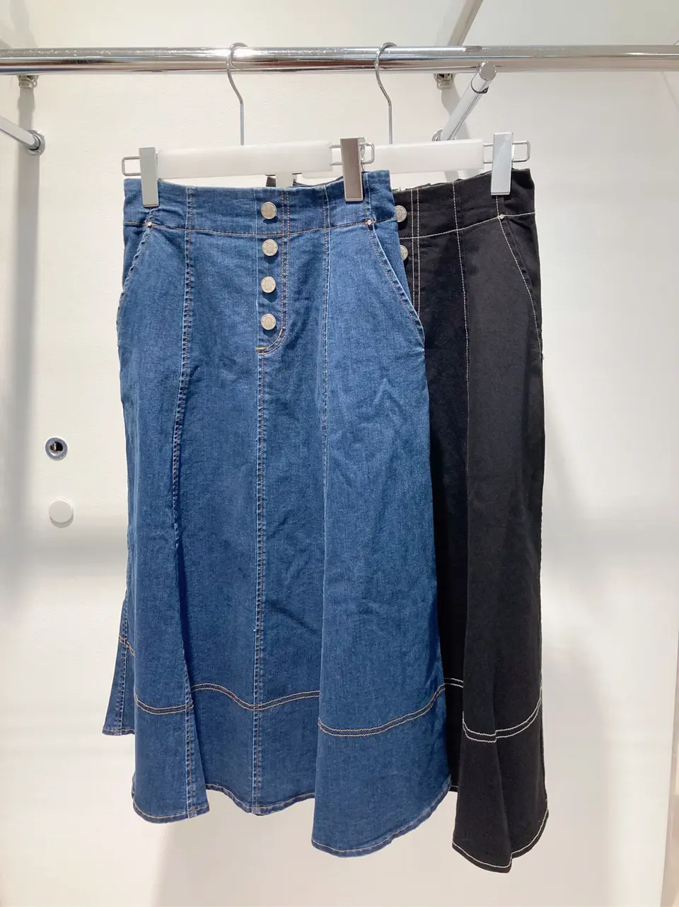 Feroux スタッフ コーディネート画像