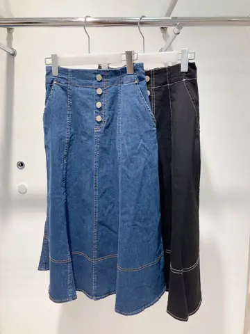 Feroux スタッフ コーディネート画像