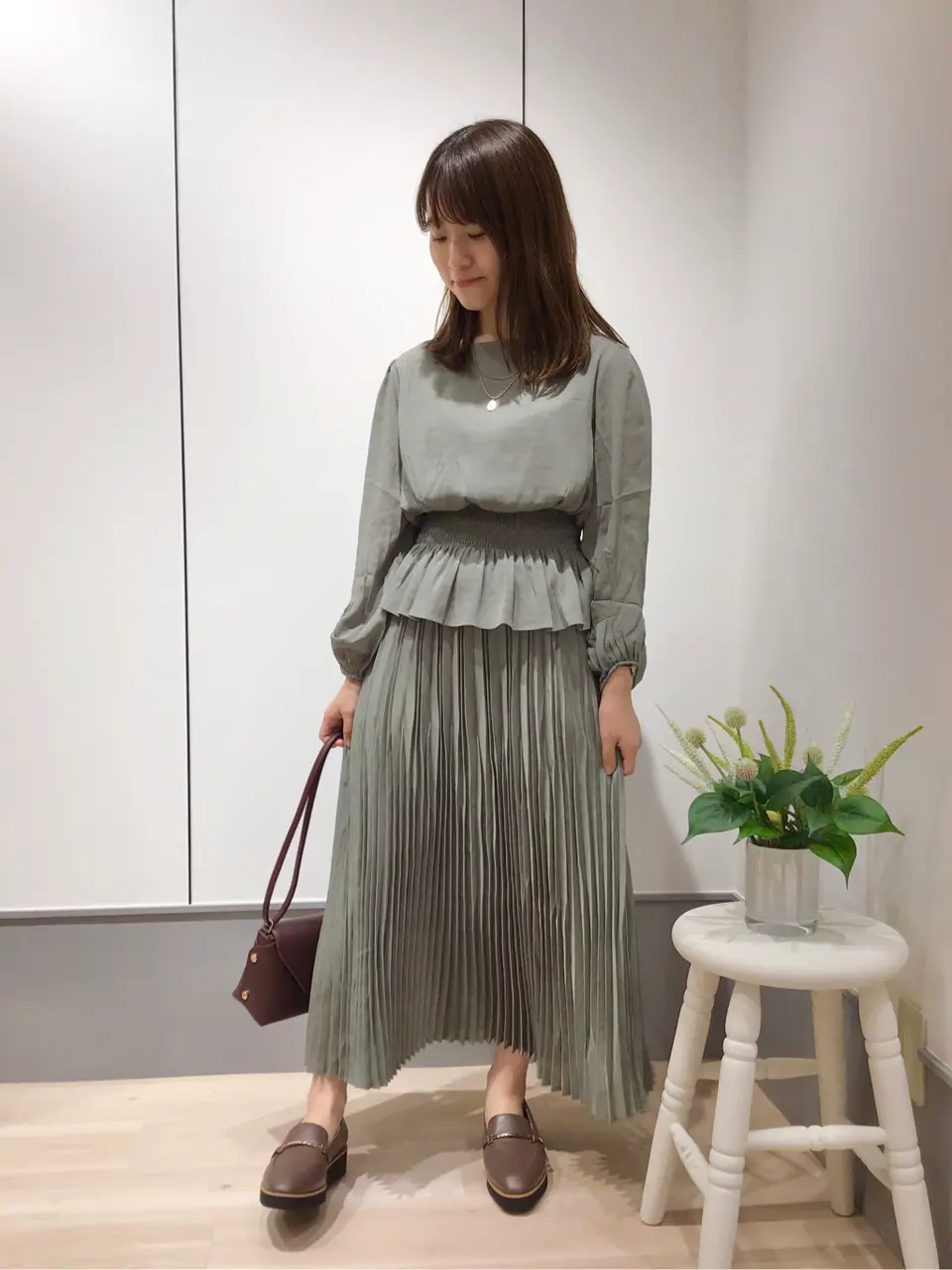 Feroux 今堀 コーディネート画像