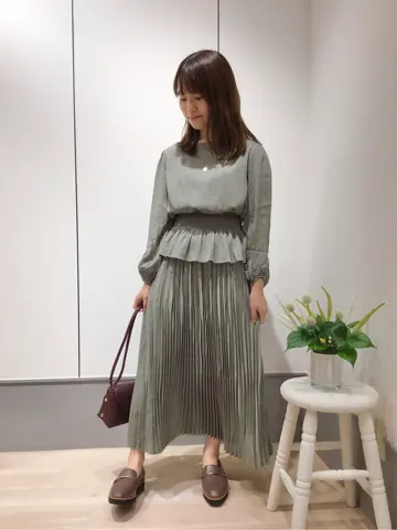 Feroux 今堀 コーディネート画像