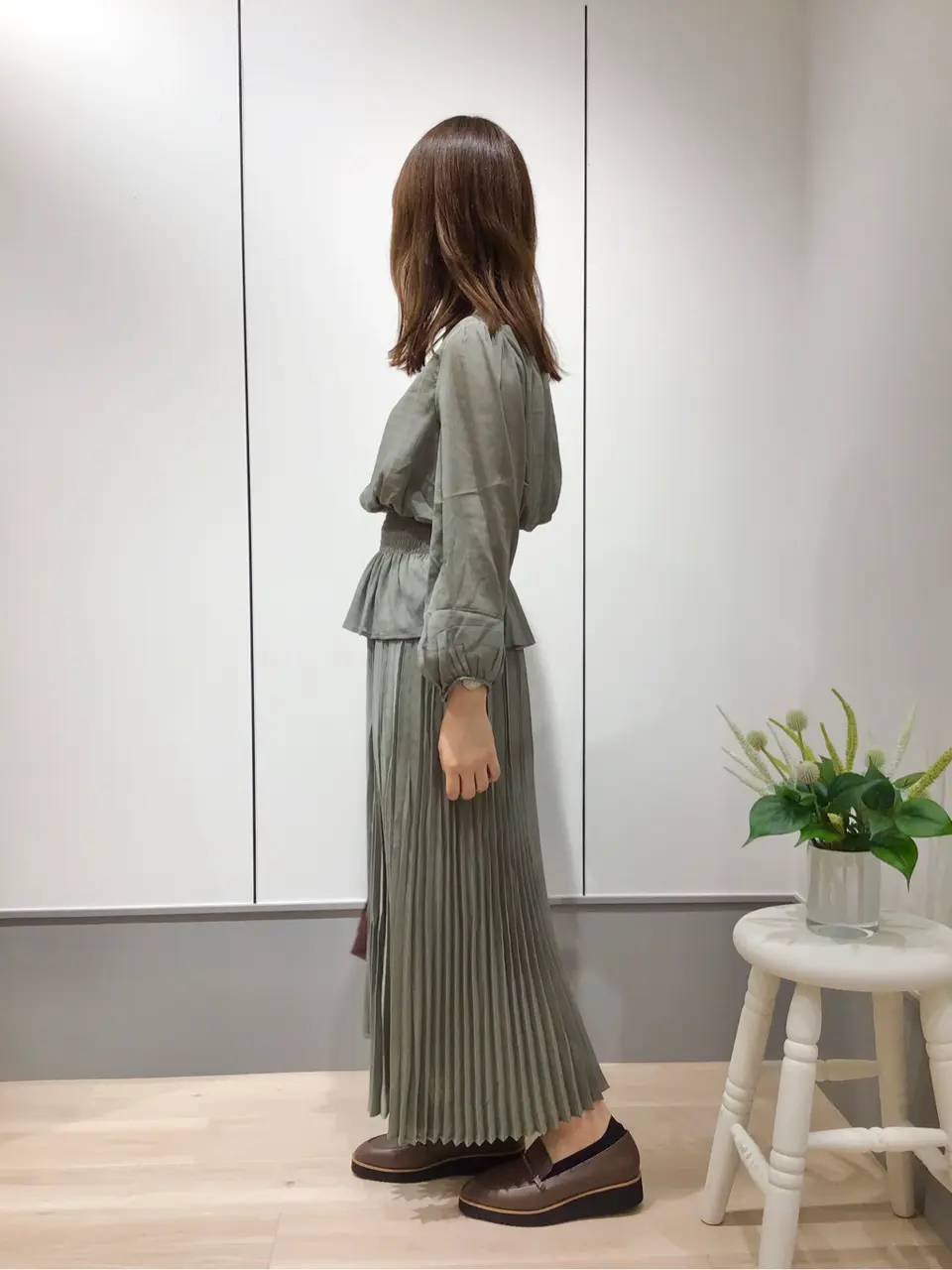 Feroux 今堀 コーディネート画像