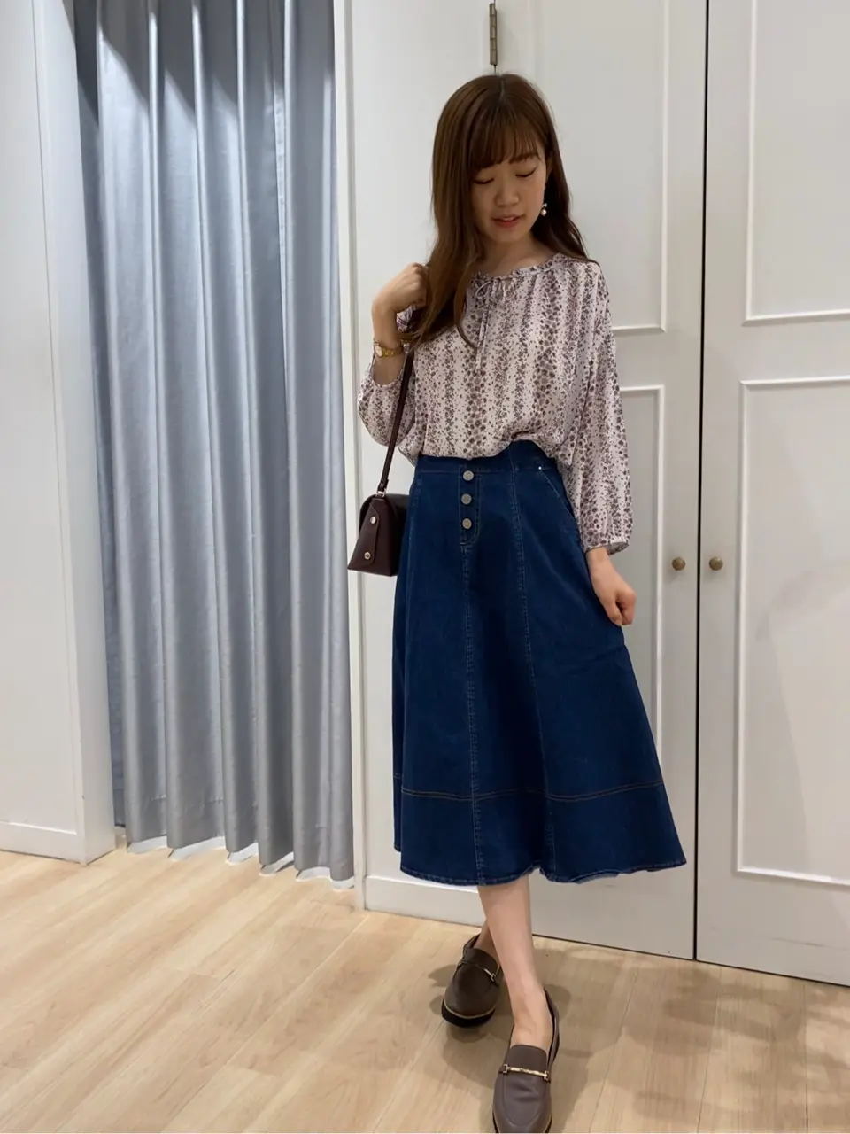  みぃ コーディネート画像