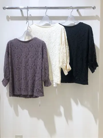 Feroux スタッフ コーディネート画像