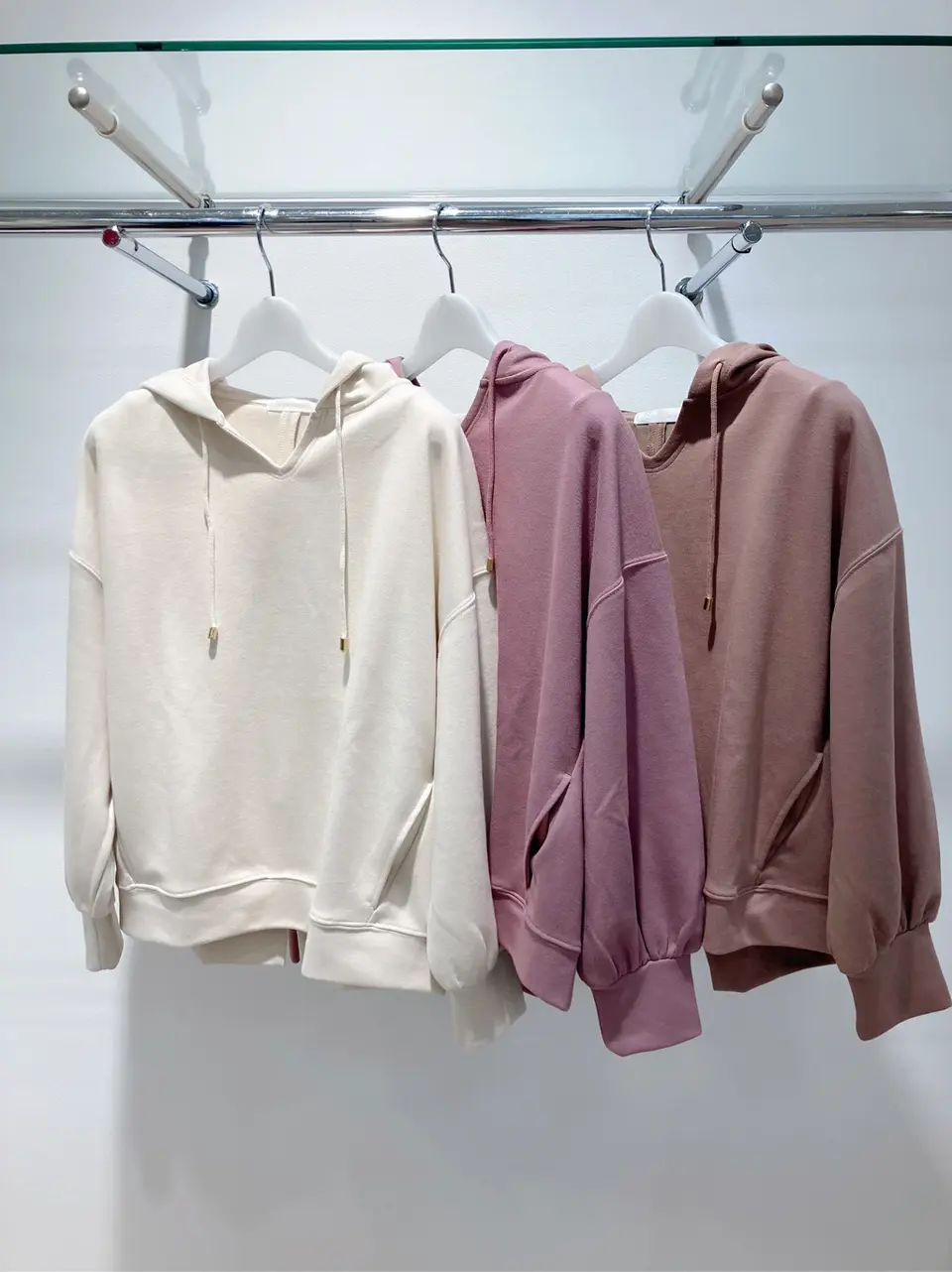 Feroux スタッフ コーディネート画像