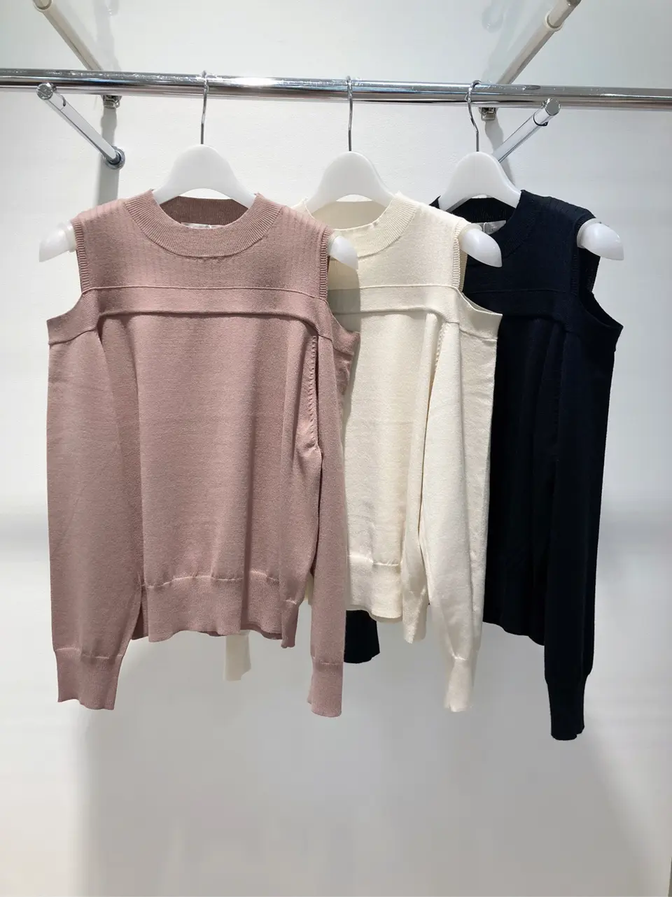 Feroux スタッフ コーディネート画像