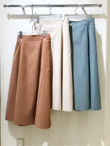 Feroux スタッフ コーディネート画像