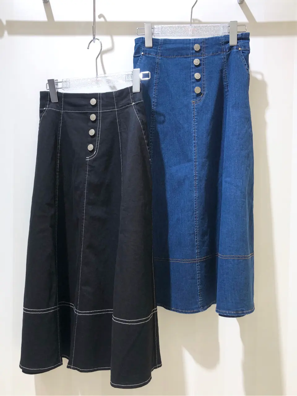 Feroux スタッフ コーディネート画像