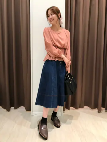 Feroux 木村 コーディネート画像