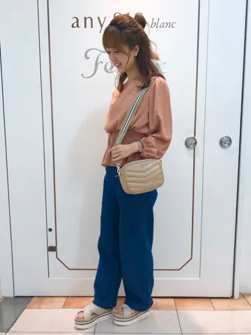 Feroux スタッフ コーディネート画像