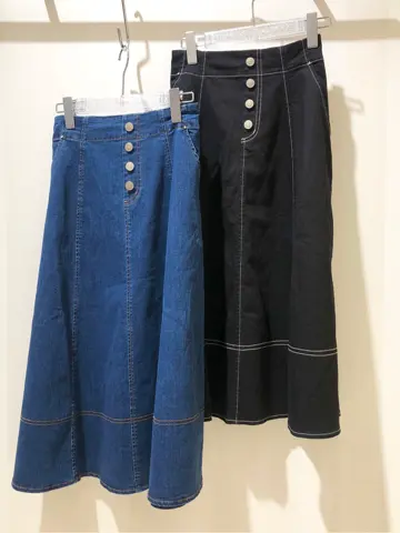 Feroux スタッフ コーディネート画像