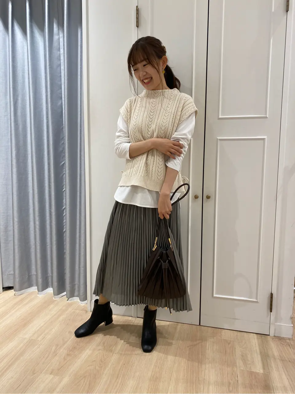  みぃ コーディネート画像