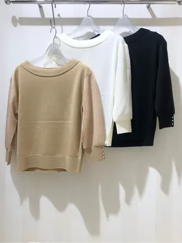 Feroux スタッフ コーディネート画像