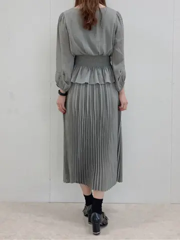 Feroux スタッフ コーディネート画像