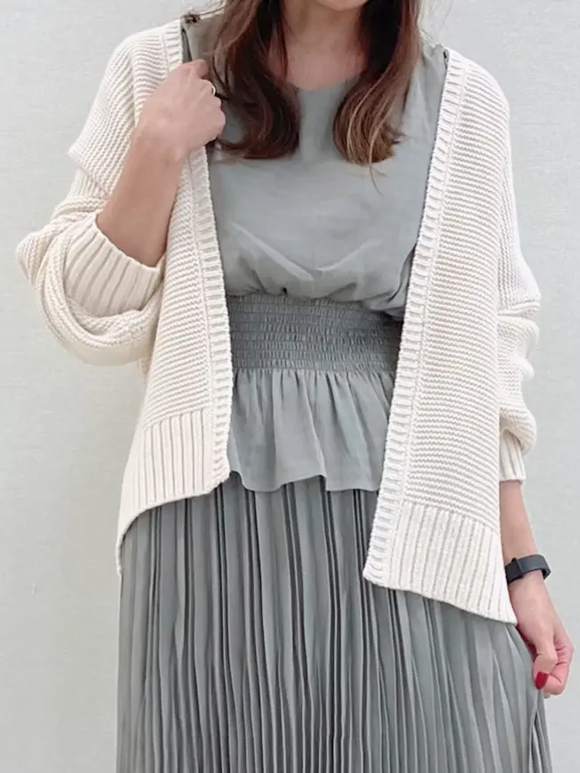 Feroux スタッフ コーディネート画像